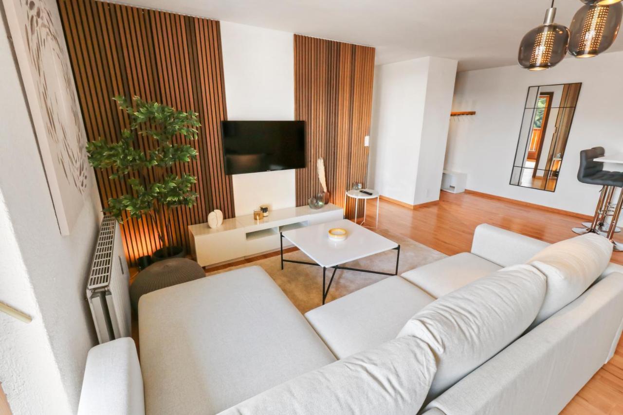 Logement Chaleureux Au Coeur De La Station ครองส์มอนตานา ภายนอก รูปภาพ