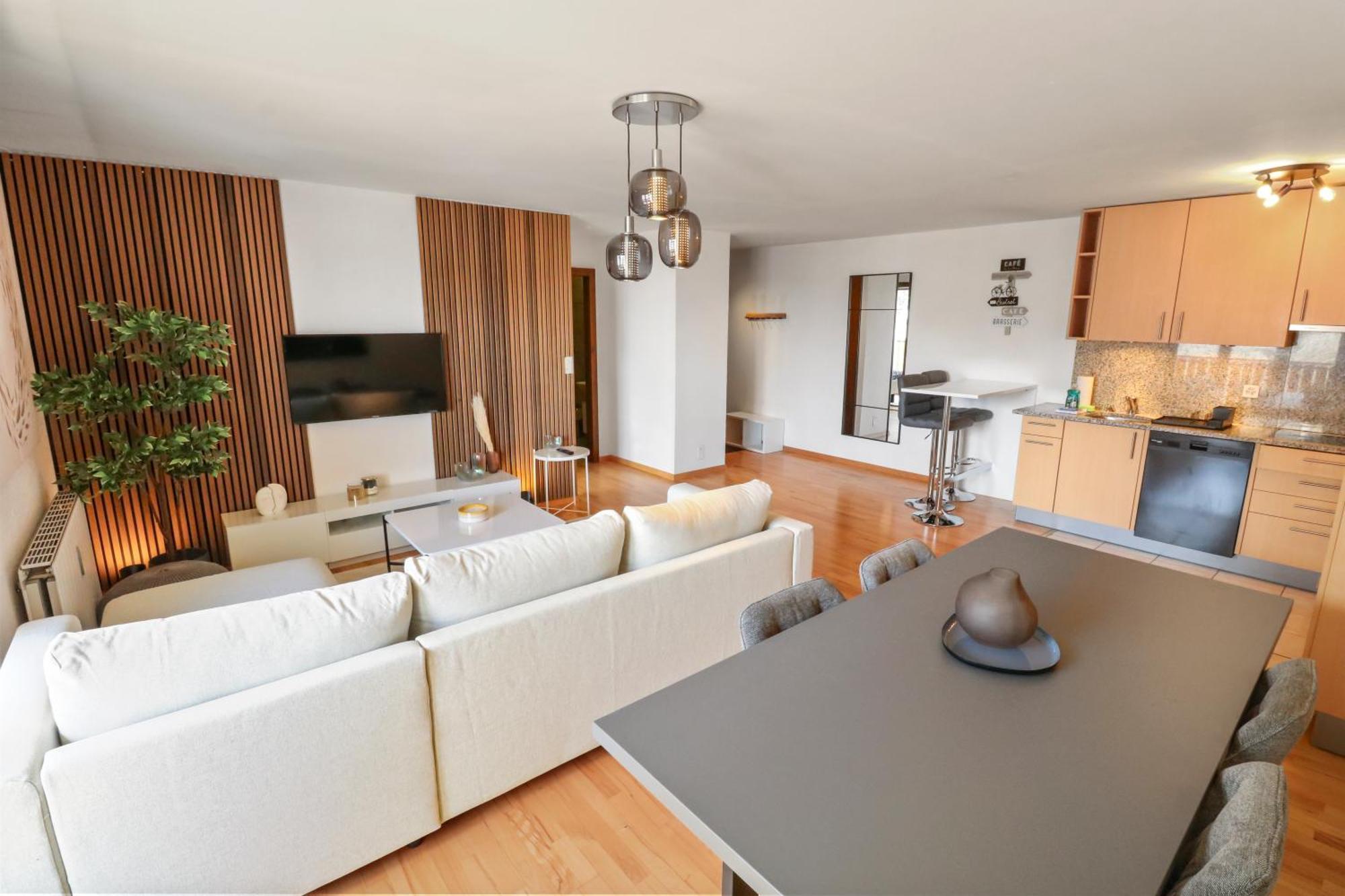 Logement Chaleureux Au Coeur De La Station ครองส์มอนตานา ภายนอก รูปภาพ